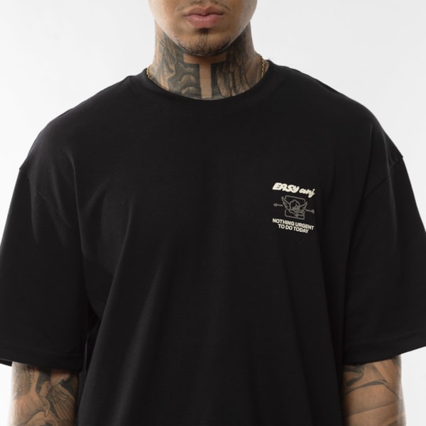 Segunda imagem do produto Camiseta Masculina Over Ember