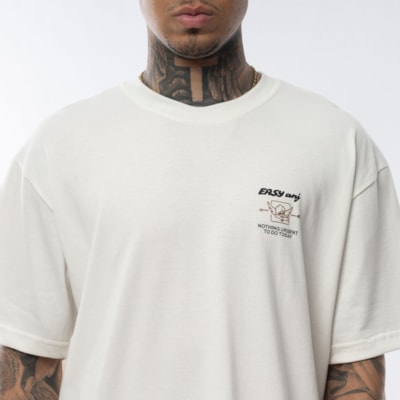 Segunda imagem do produto Camiseta Masculina Over Ember