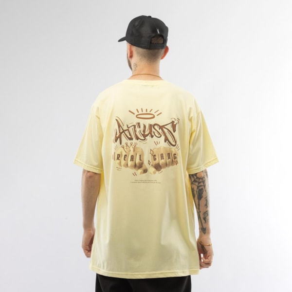 Segunda imagem do produto Camiseta Masculina Over Empire