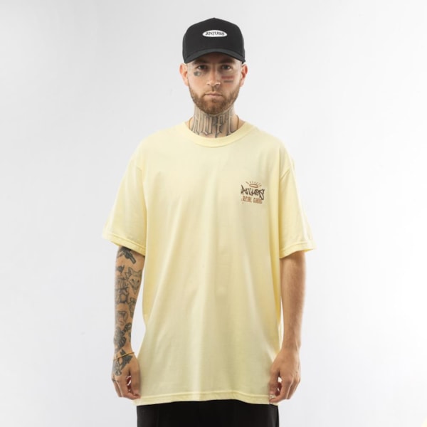 Camiseta Masculina Over Empire