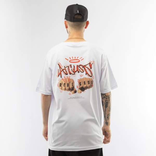 Segunda imagem do produto Camiseta Masculina Over Empire