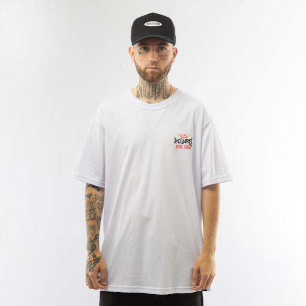 Camiseta Masculina Over Empire