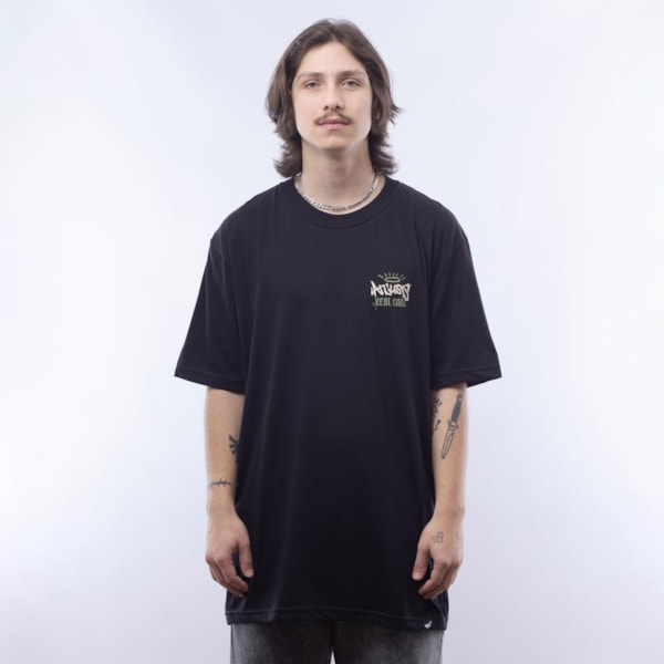 Camiseta Masculina Over Empire