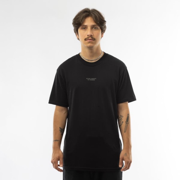 Camiseta Masculina Over Enjoy