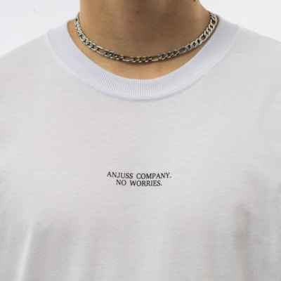 Segunda imagem do produto Camiseta Masculina Over Enjoy