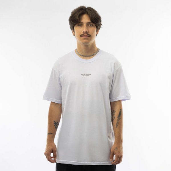 Camiseta Masculina Over Enjoy