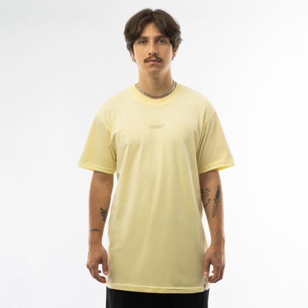 Camiseta Masculina Over Enjoy