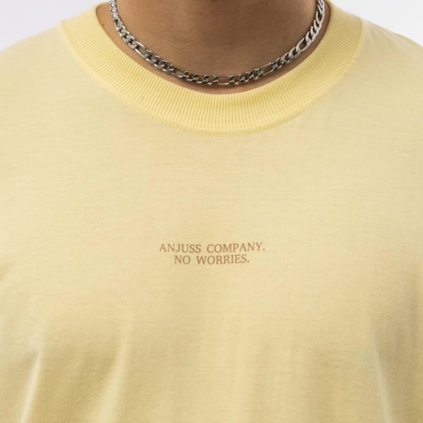 Segunda imagem do produto Camiseta Masculina Over Enjoy