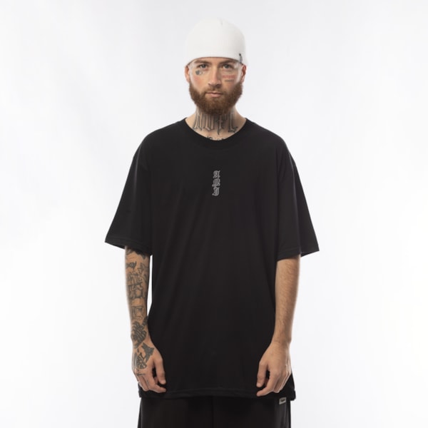 Camiseta Masculina Over Everbloom