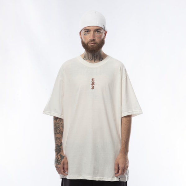 Camiseta Masculina Over Everbloom