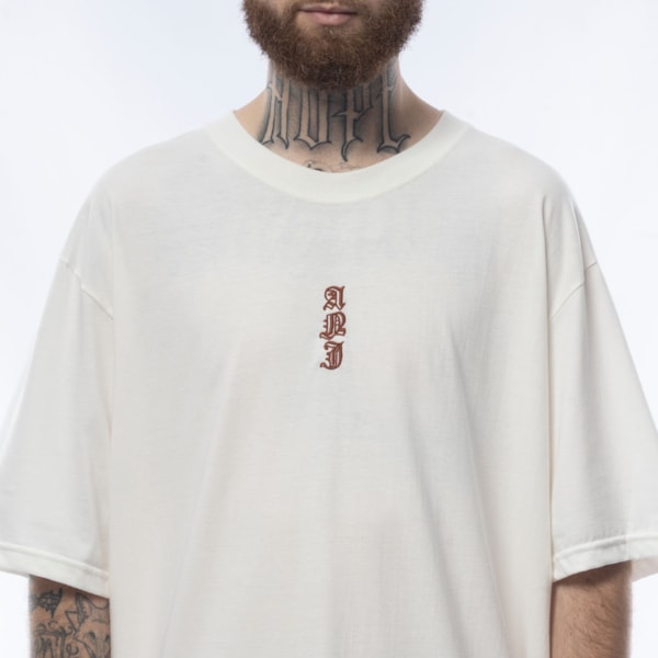 Segunda imagem do produto Camiseta Masculina Over Everbloom
