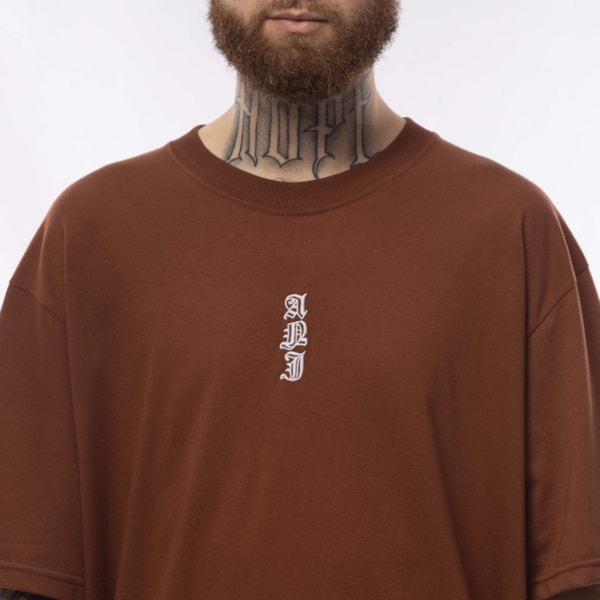 Segunda imagem do produto Camiseta Masculina Over Everbloom