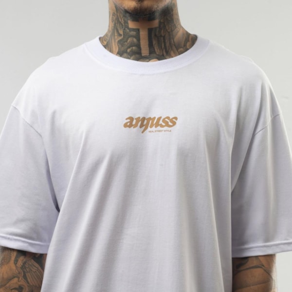 Segunda imagem do produto Camiseta Masculina Over Fighters