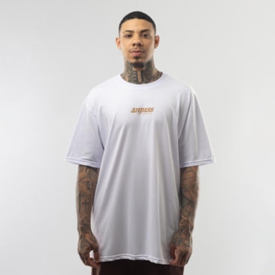 Camiseta Masculina Over Fighters