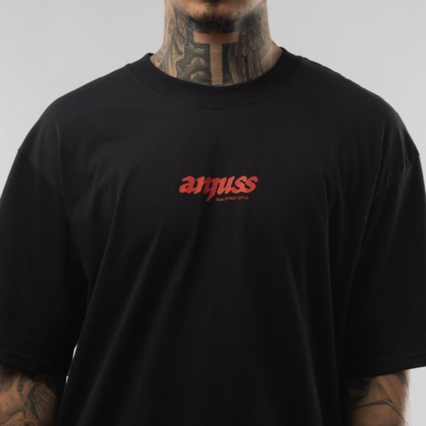 Segunda imagem do produto Camiseta Masculina Over Fighters