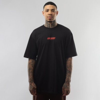 Camiseta Masculina Over Fighters