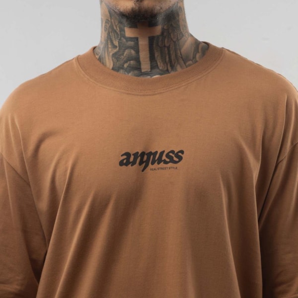 Segunda imagem do produto Camiseta Masculina Over Fighters