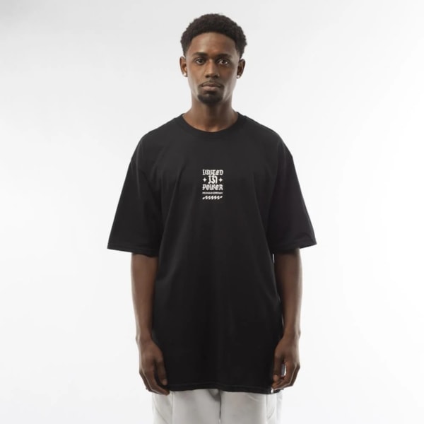 Camiseta Masculina Over Fire