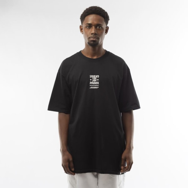 Camiseta Masculina Over Fire