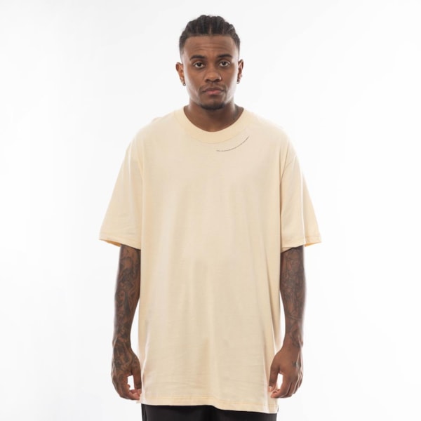 Camiseta Masculina Over Flight