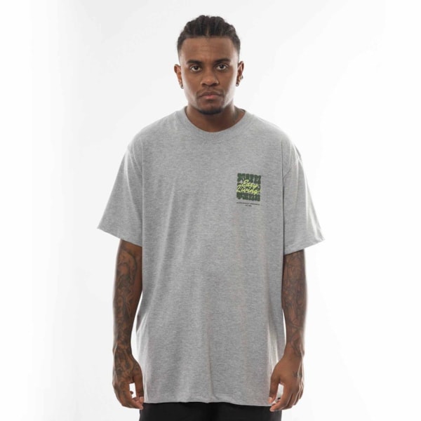 Camiseta Masculina Over Freed