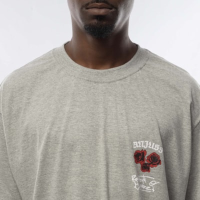 Segunda imagem do produto Camiseta Masculina Over Gang