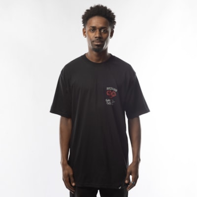Camiseta Masculina Over Gang
