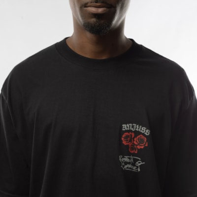 Segunda imagem do produto Camiseta Masculina Over Gang