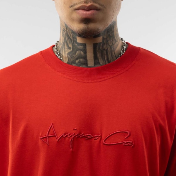 Segunda imagem do produto Camiseta Masculina Over Halo