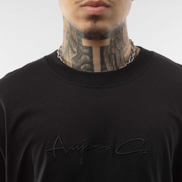 Segunda imagem do produto Camiseta Masculina Over Halo