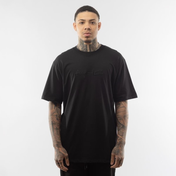 Camiseta Masculina Over Halo