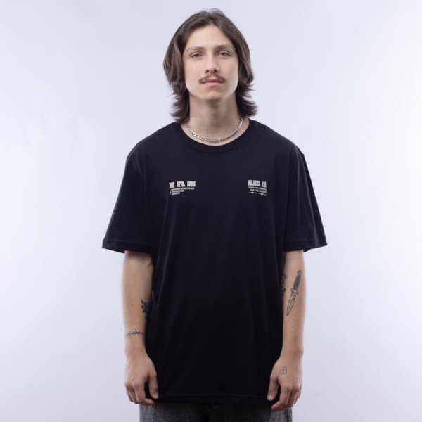 Camiseta Masculina Over Hearting