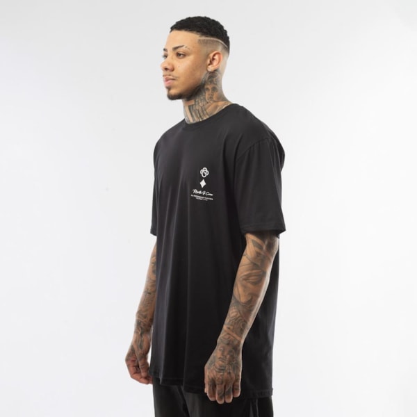 Segunda imagem do produto Camiseta Masculina Over King