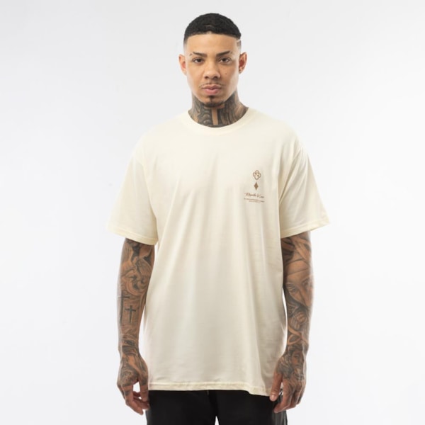 Camiseta Masculina Over King