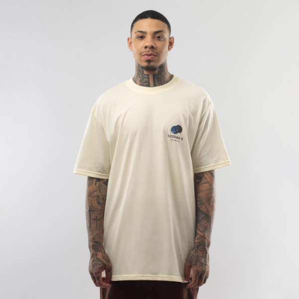 Camiseta Masculina Over Lid