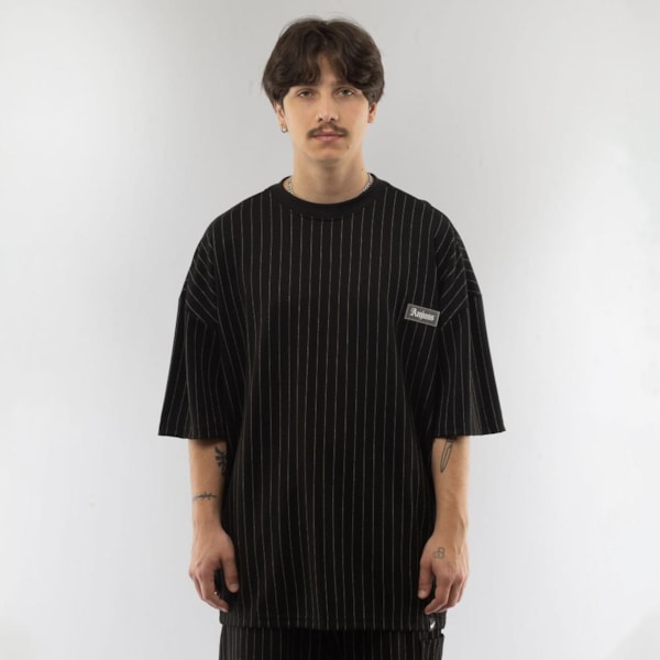 Camiseta Masculina Over Liner