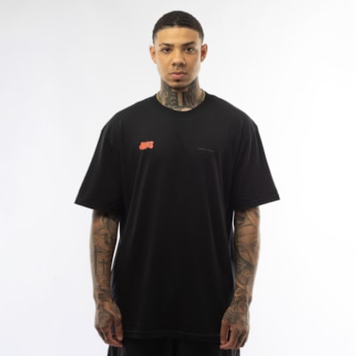 Camiseta Masculina Over Link