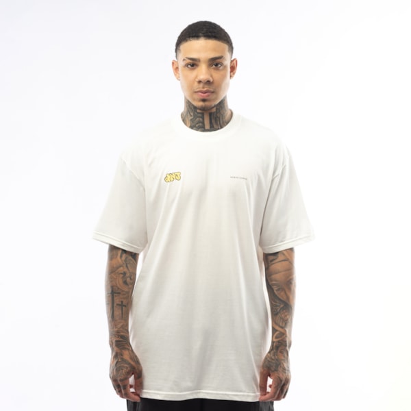 Camiseta Masculina Over Link