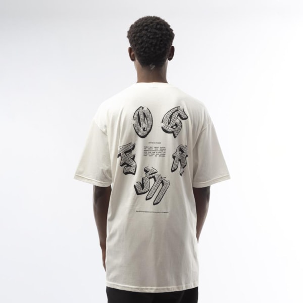 Segunda imagem do produto Camiseta Masculina Over  Loyalty