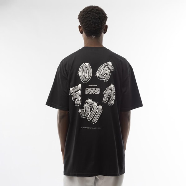 Segunda imagem do produto Camiseta Masculina Over Loyalty