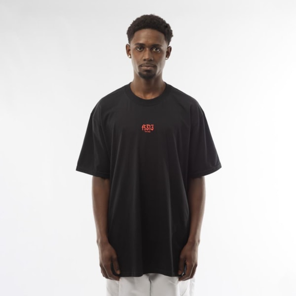 Camiseta Masculina Over Loyalty