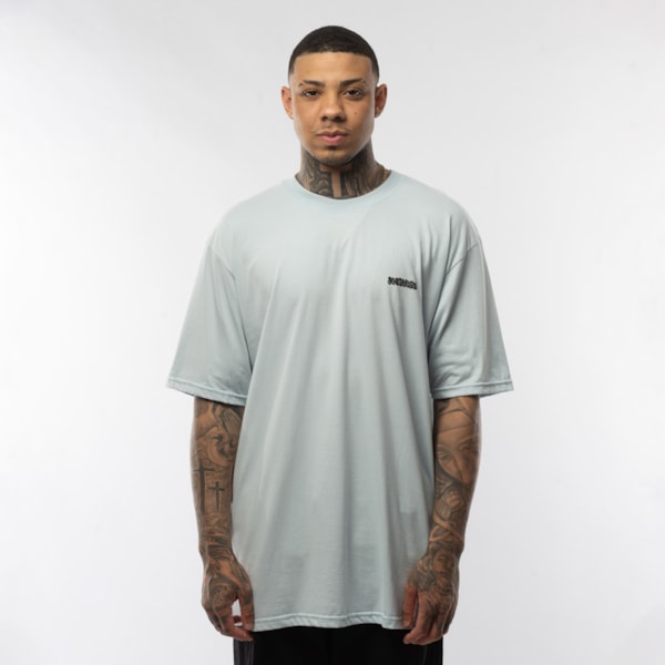 Camiseta Masculina Over Luminous