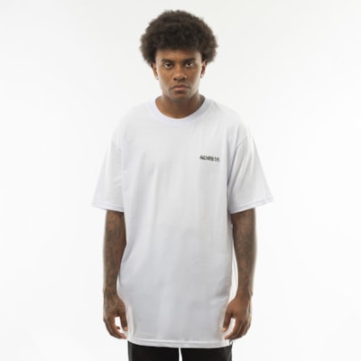 Camiseta Masculina Over Machine