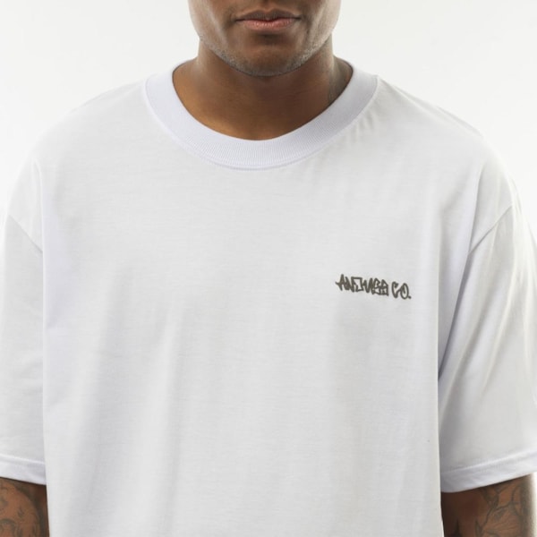 Segunda imagem do produto Camiseta Masculina Over Machine