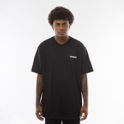 Camiseta Masculina Over Machine