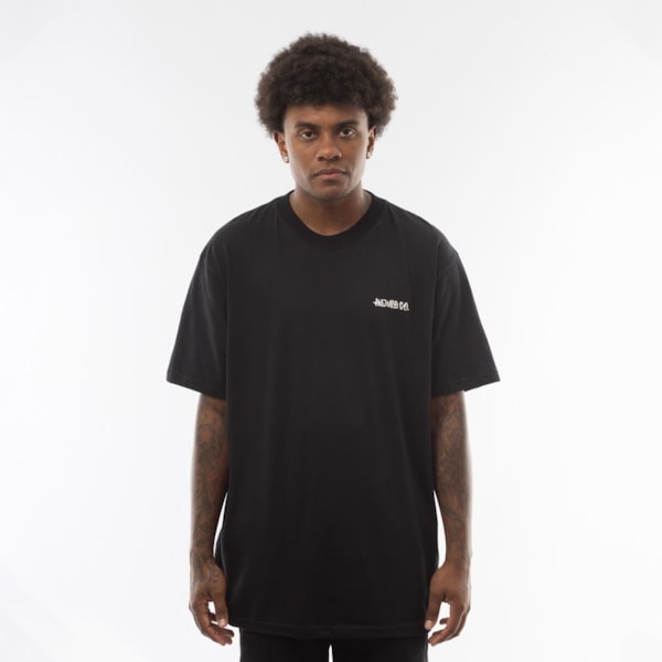 Camiseta Masculina Over Machine