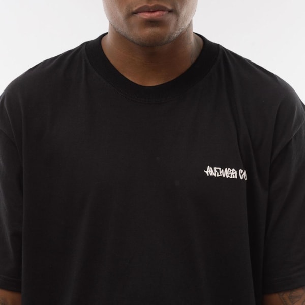 Segunda imagem do produto Camiseta Masculina Over Machine