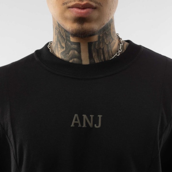 Segunda imagem do produto Camiseta Masculina Over Matrix