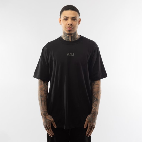 Camiseta Masculina Over Matrix