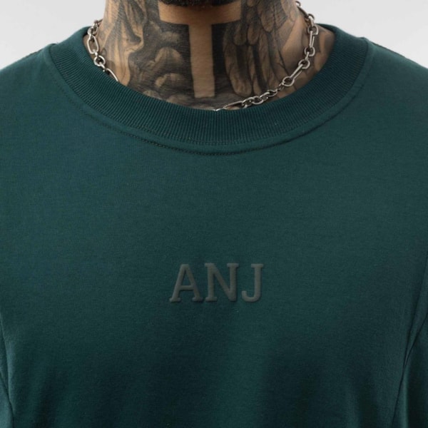 Segunda imagem do produto Camiseta Masculina Over Matrix